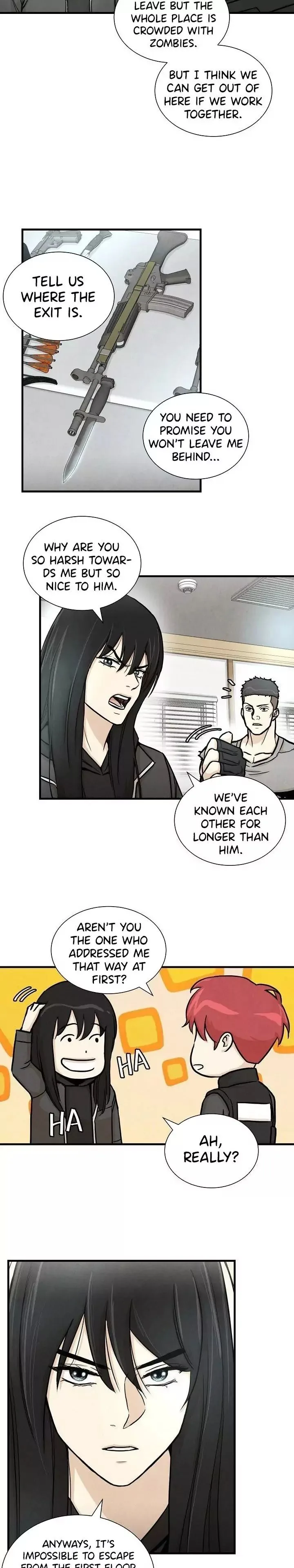 Return Survival Chapter 26 page 2