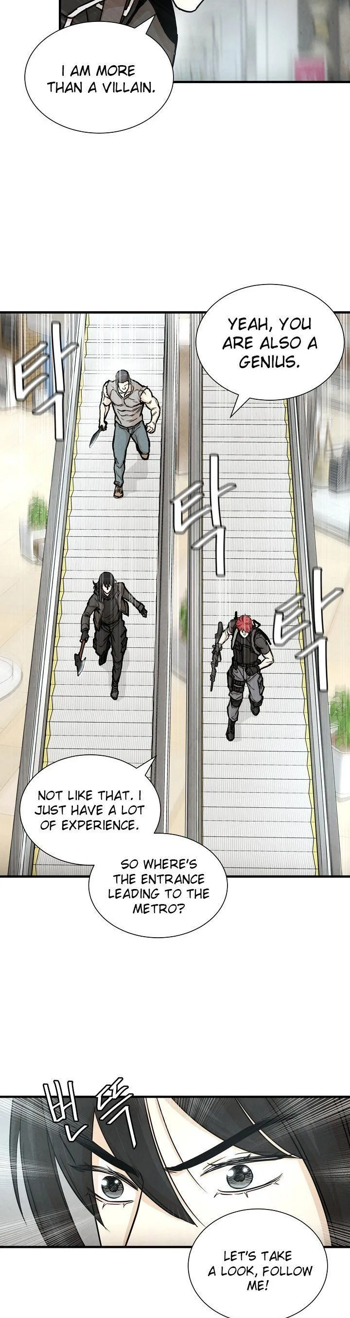 Return Survival Chapter 27 page 2