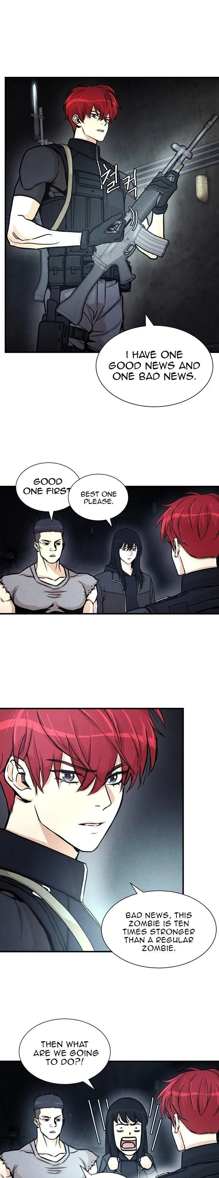 Return Survival Chapter 27 page 21