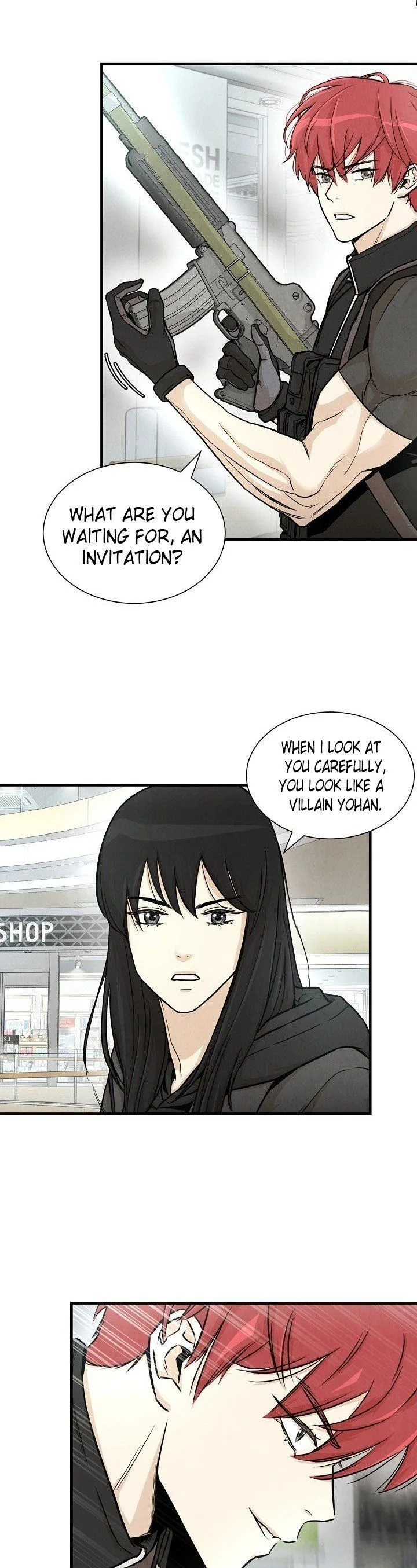 Return Survival Chapter 27 page 1