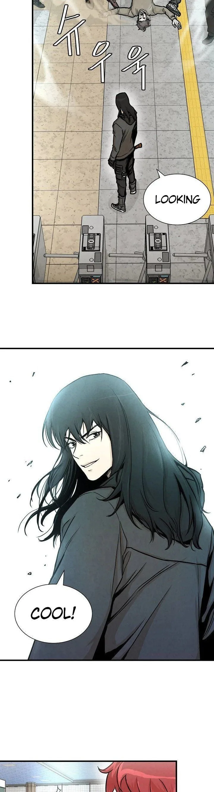 Return Survival Chapter 27 page 9