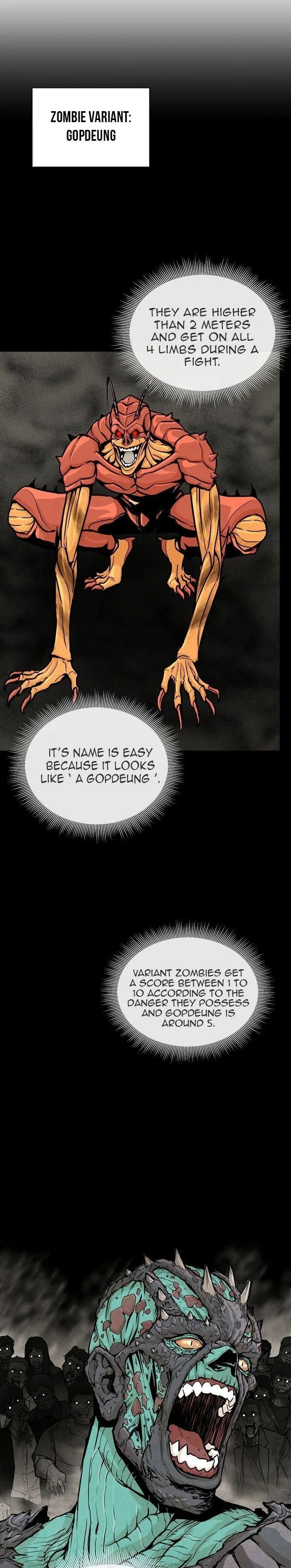 Return Survival Chapter 27 page 19