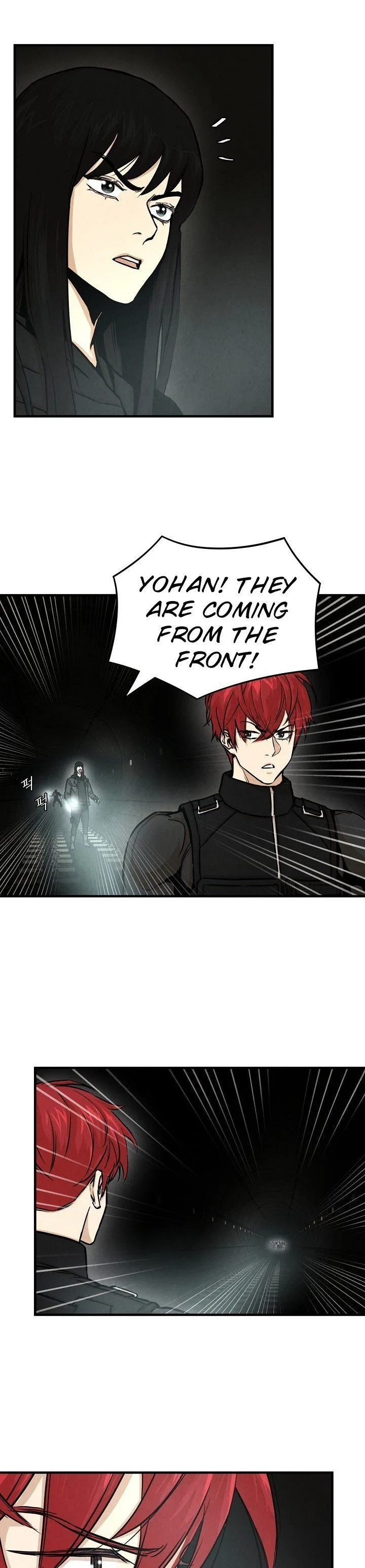 Return Survival Chapter 28 page 17
