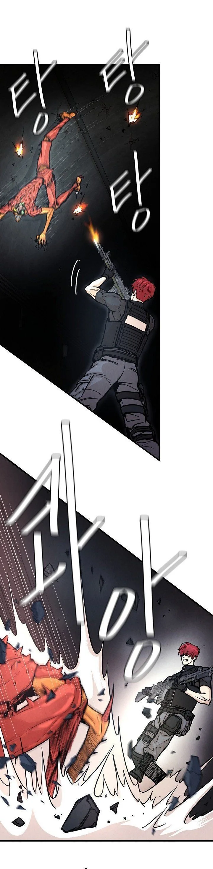 Return Survival Chapter 28 page 7