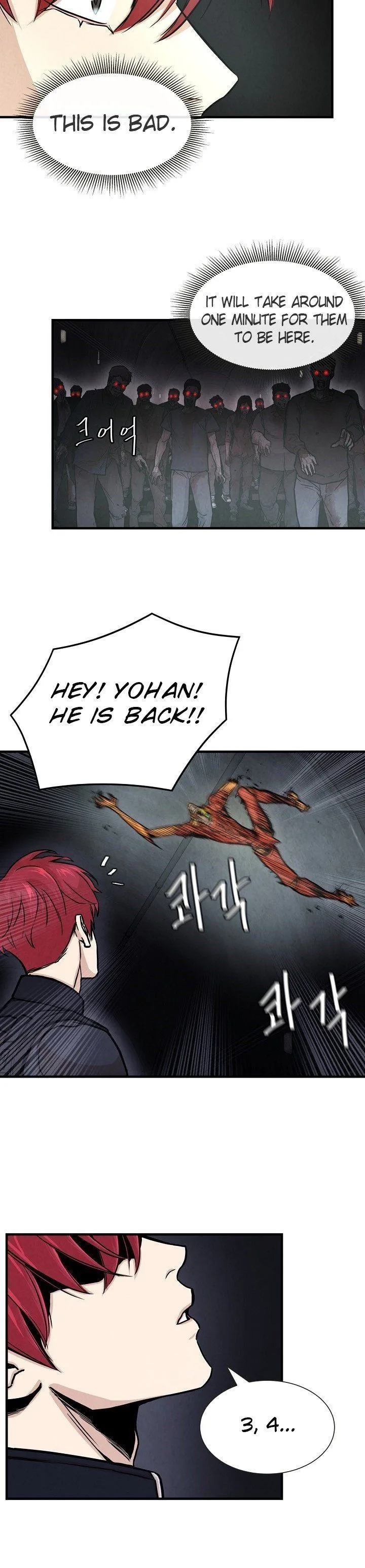 Return Survival Chapter 28 page 18