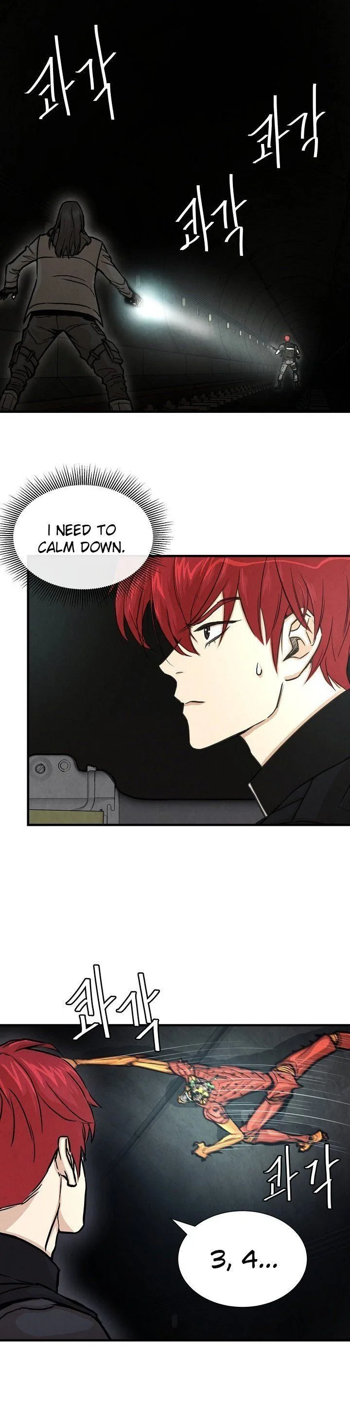 Return Survival Chapter 28 page 9