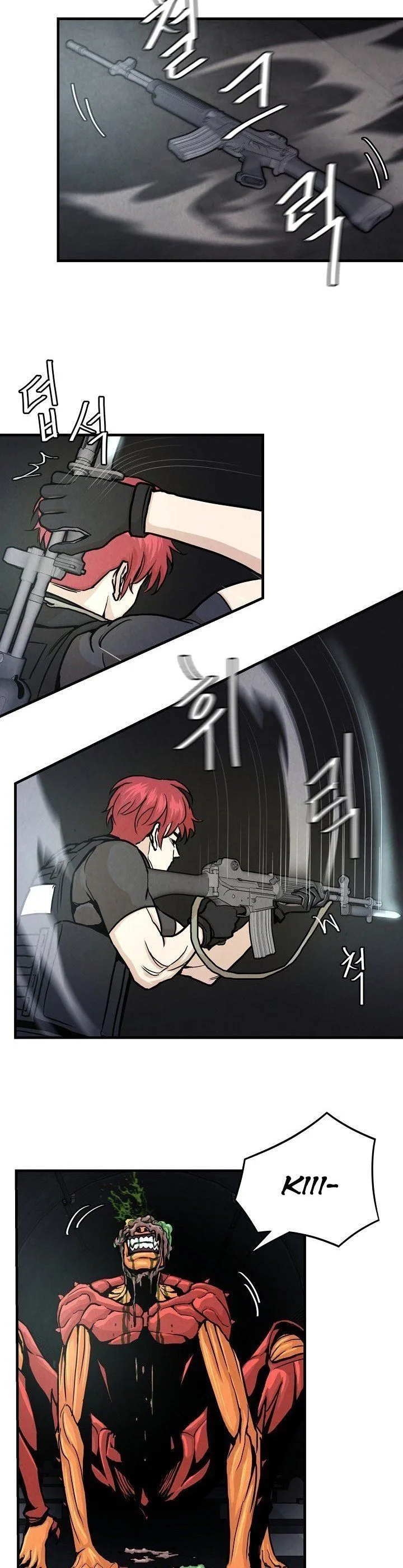 Return Survival Chapter 28 page 2