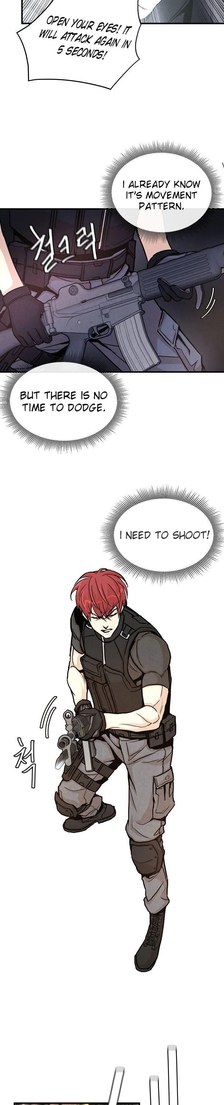 Return Survival Chapter 28 page 21
