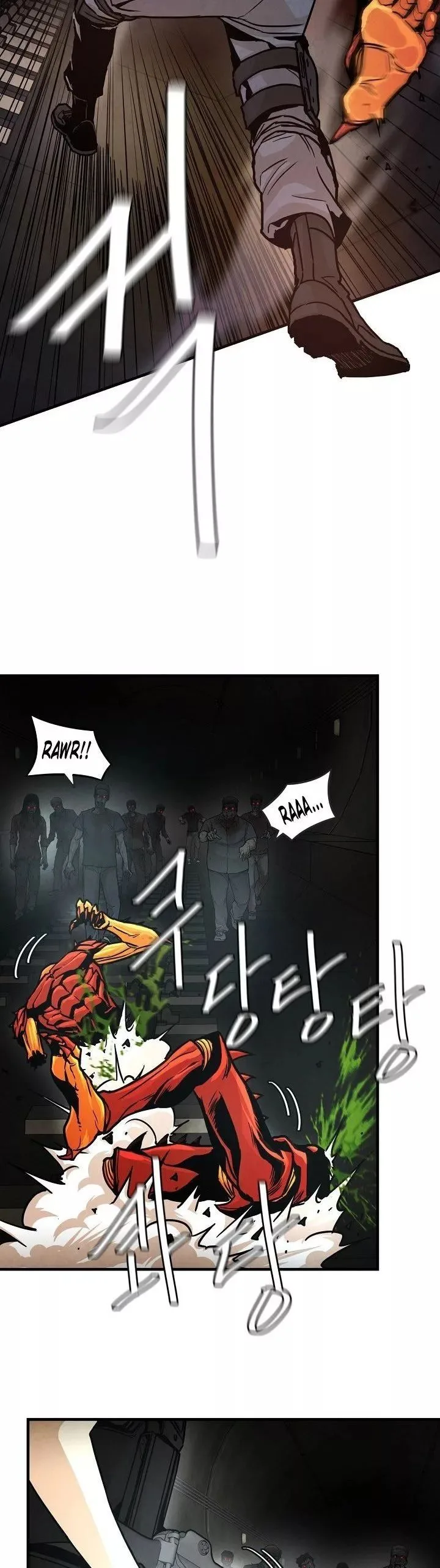 Return Survival Chapter 29 page 12