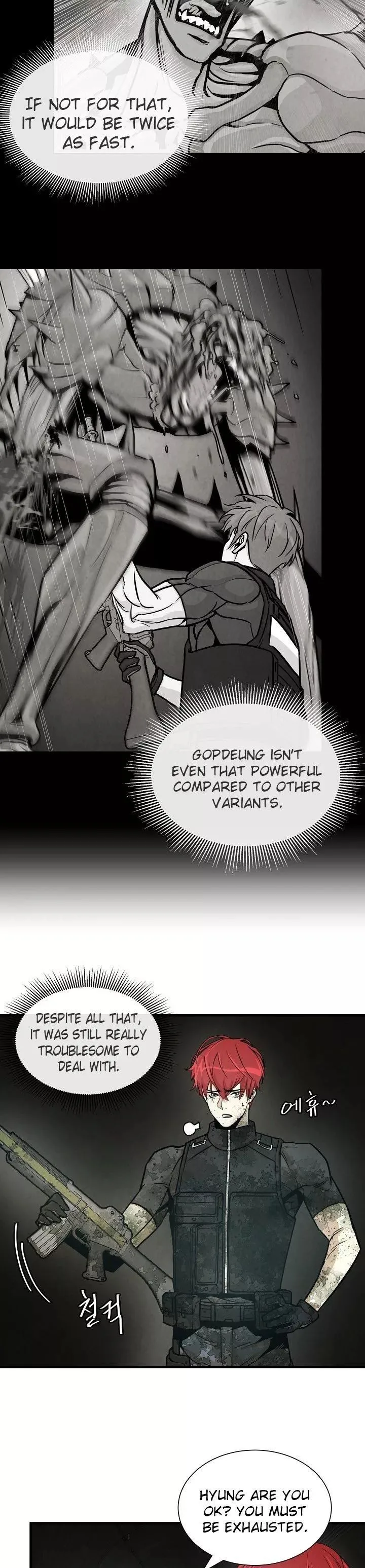 Return Survival Chapter 29 page 20