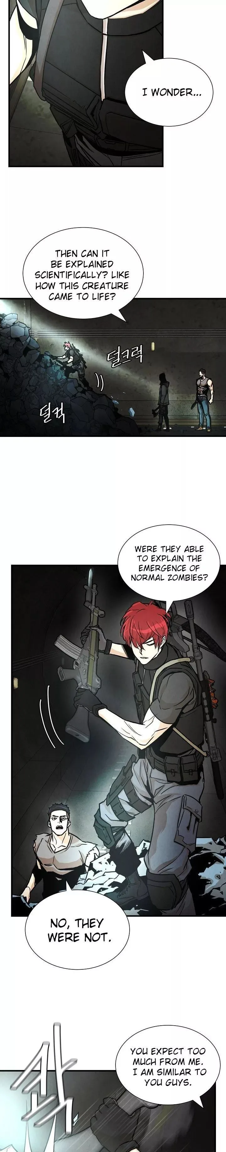 Return Survival Chapter 29 page 25