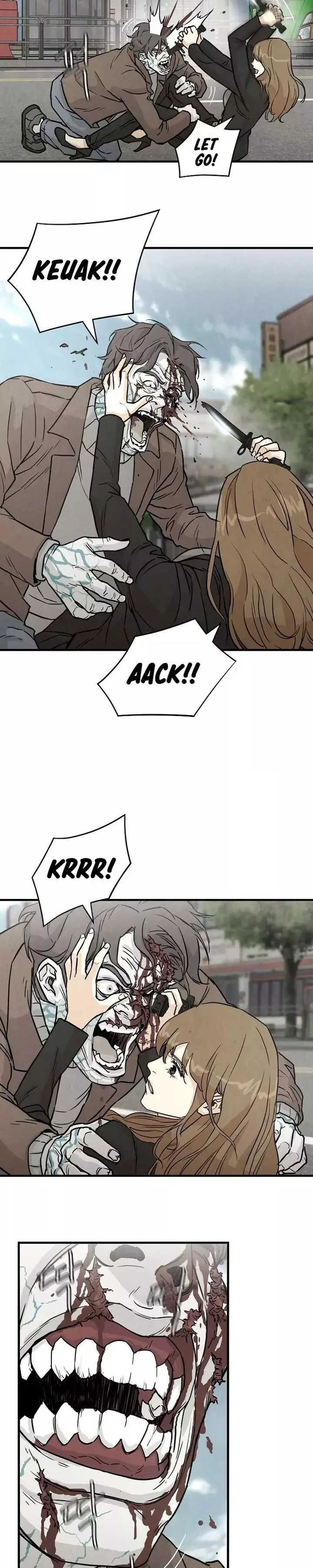 Return Survival Chapter 3 page 6