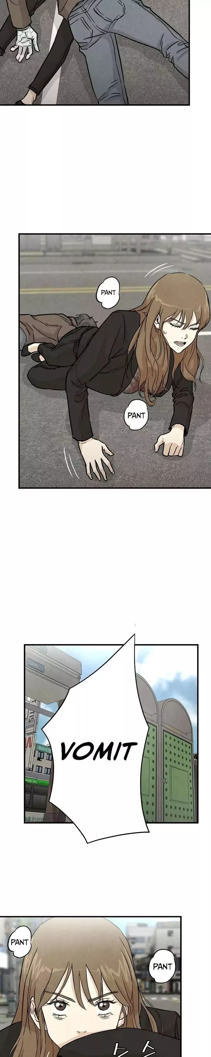 Return Survival Chapter 3 page 9