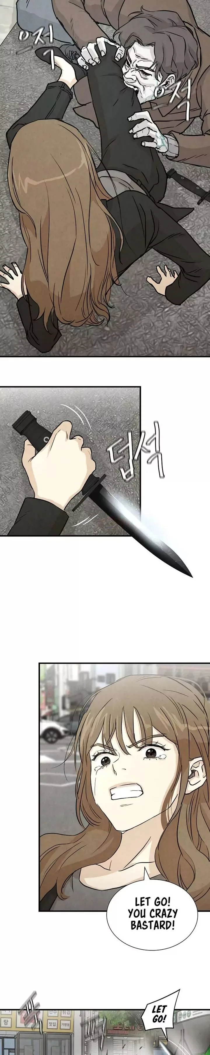 Return Survival Chapter 3 page 5