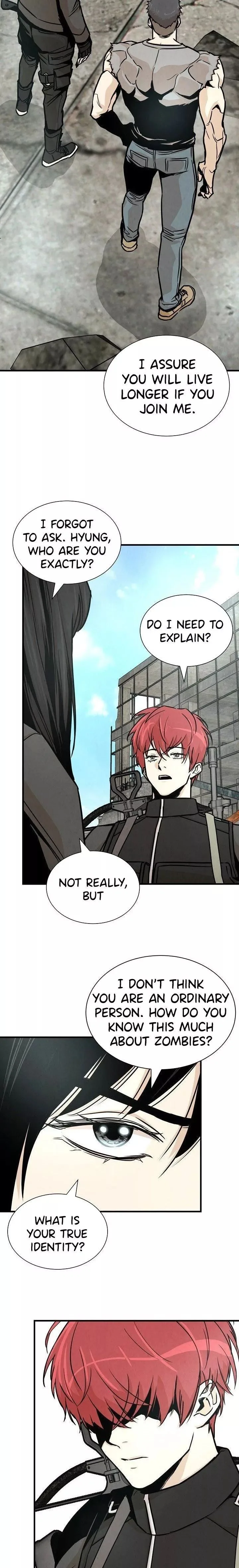 Return Survival Chapter 30 page 3