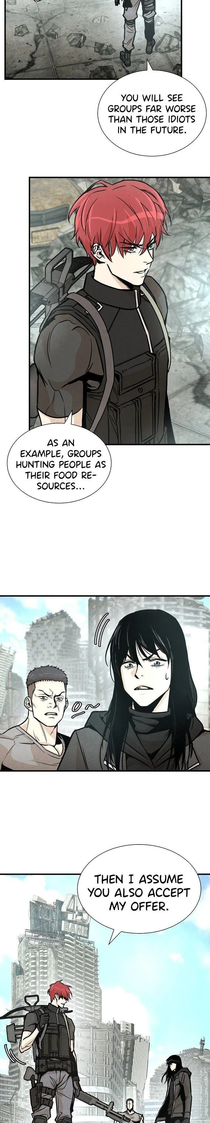 Return Survival Chapter 30 page 9
