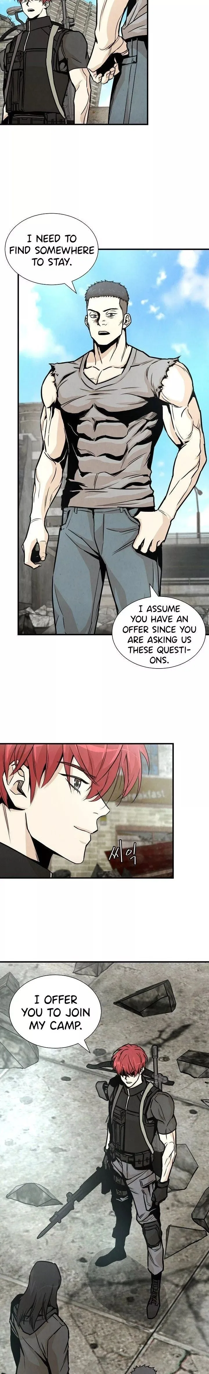 Return Survival Chapter 30 page 2