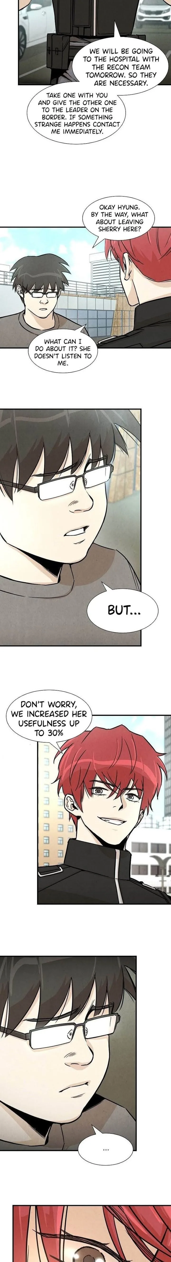 Return Survival Chapter 33 page 14