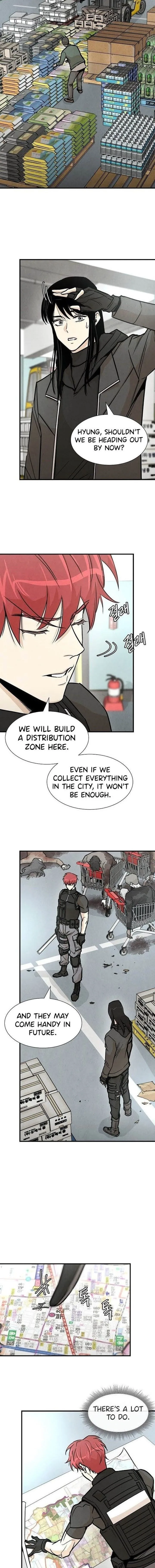 Return Survival Chapter 33 page 2