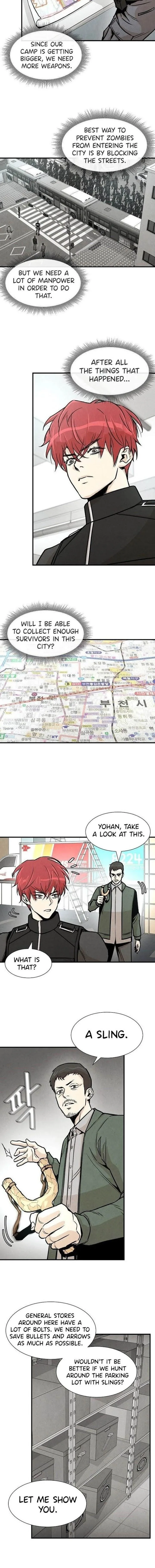 Return Survival Chapter 33 page 3