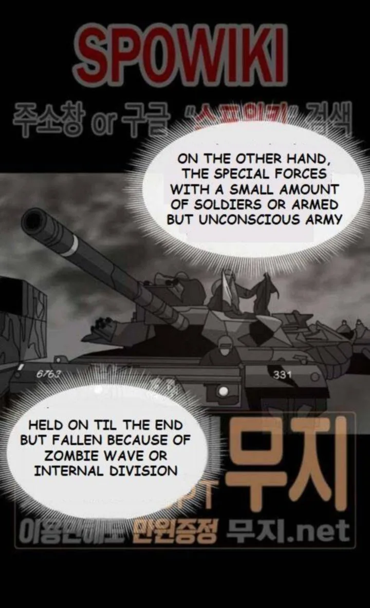 Return Survival Chapter 38 page 23