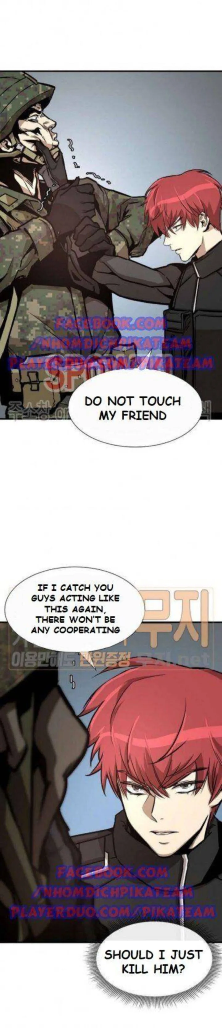 Return Survival Chapter 38 page 30