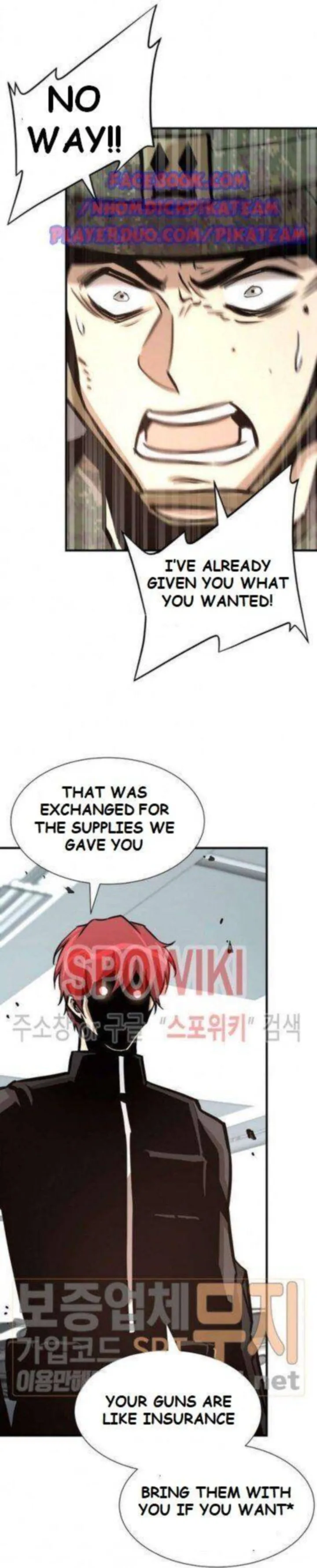 Return Survival Chapter 39 page 26