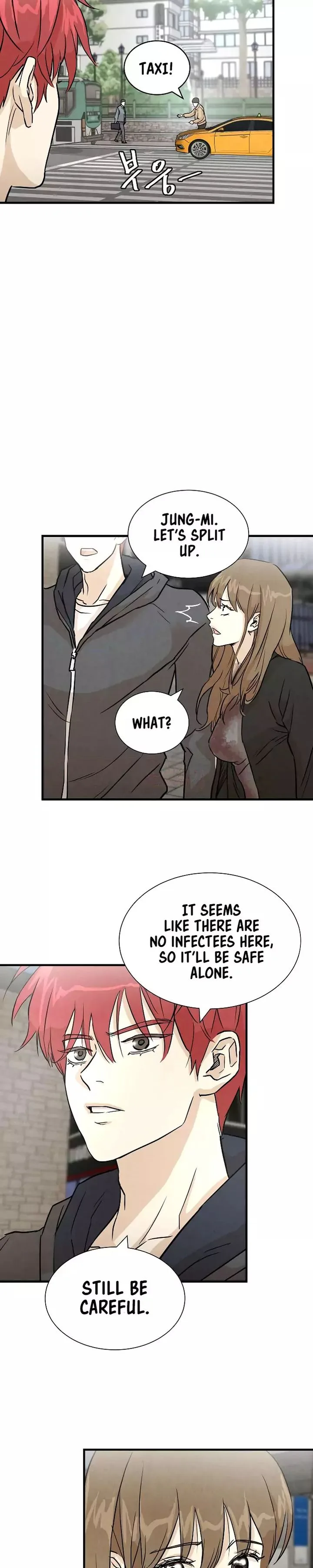 Return Survival Chapter 4 page 5