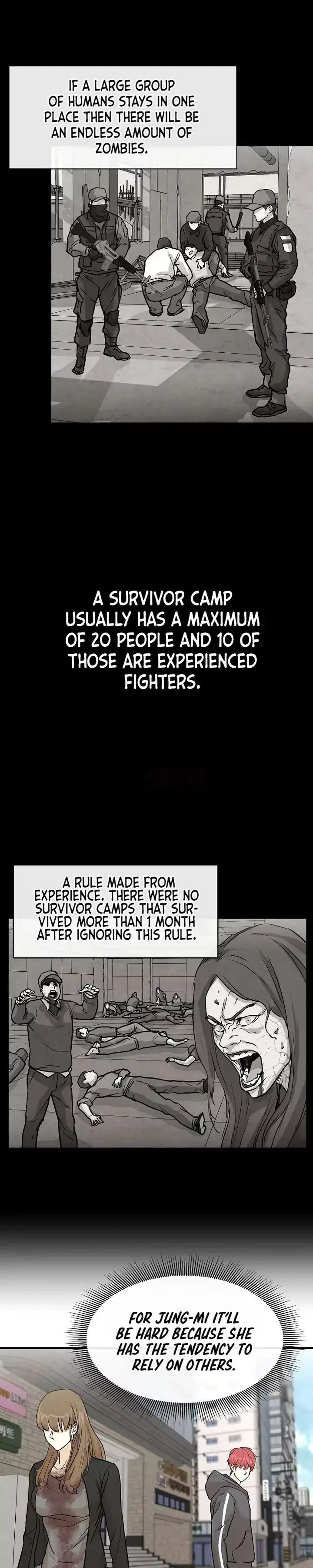 Return Survival Chapter 4 page 14