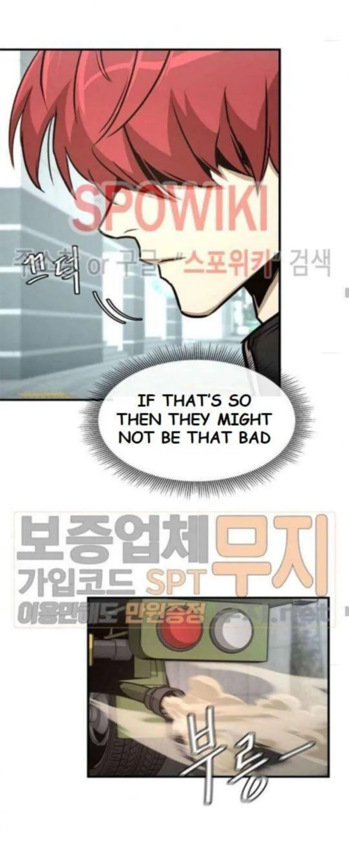 Return Survival Chapter 40 page 14