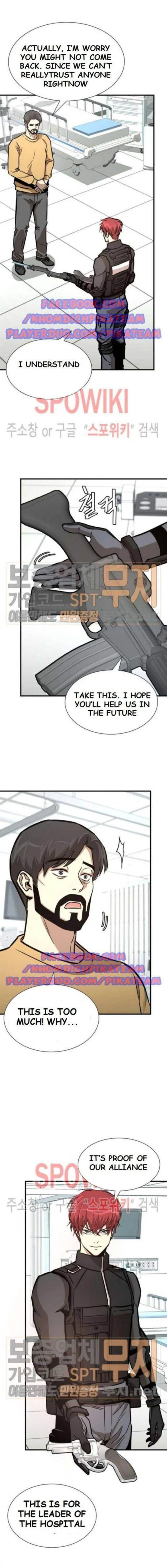 Return Survival Chapter 41 page 28