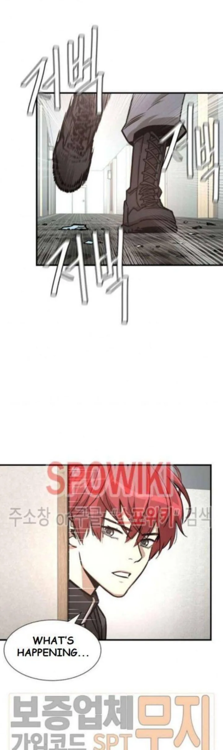 Return Survival Chapter 41 page 37