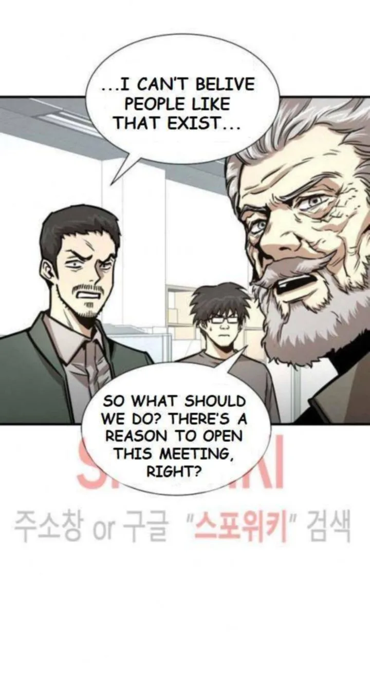 Return Survival Chapter 42 page 36