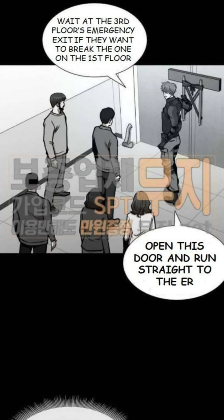 Return Survival Chapter 43 page 38