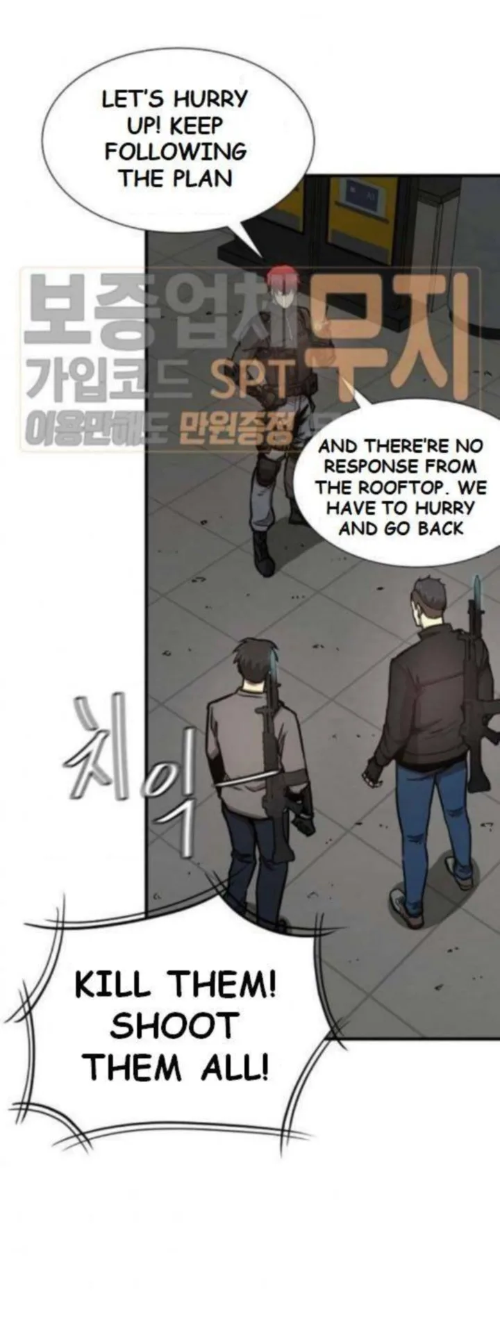 Return Survival Chapter 44 page 35