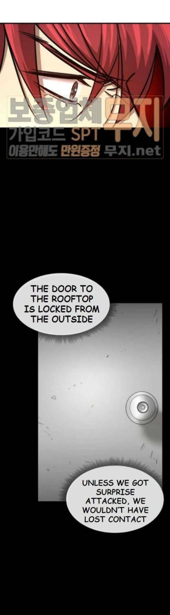 Return Survival Chapter 44 page 37