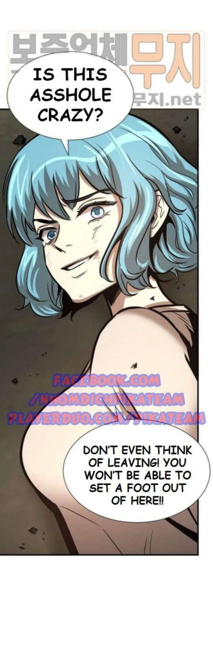 Return Survival Chapter 45 page 41