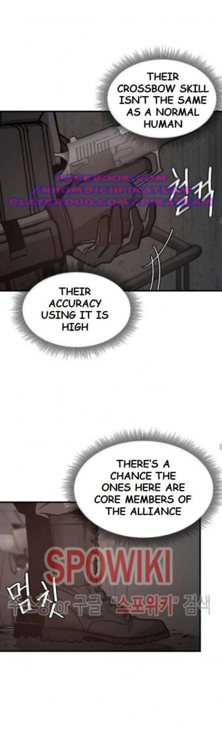 Return Survival Chapter 47 page 20