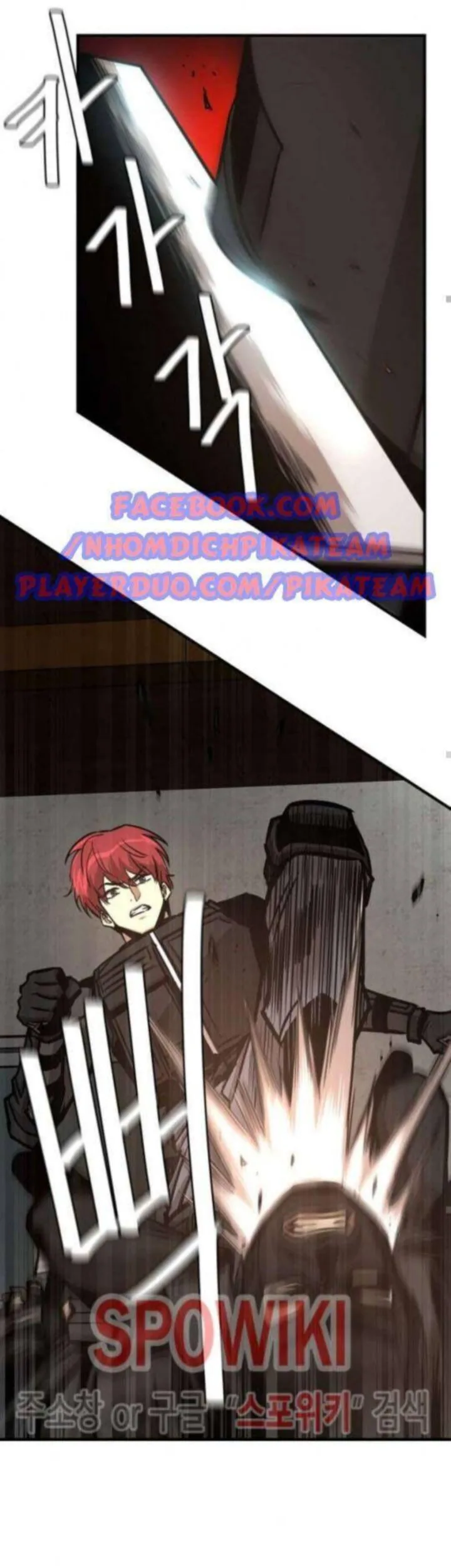 Return Survival Chapter 48 page 19