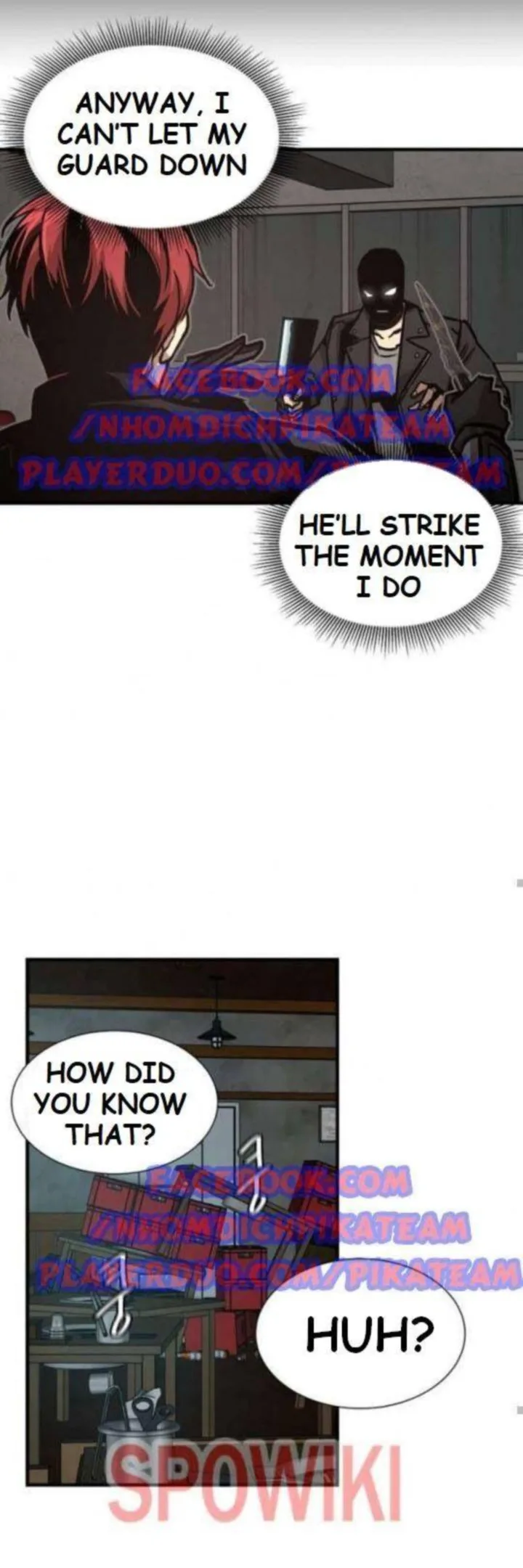 Return Survival Chapter 48 page 26