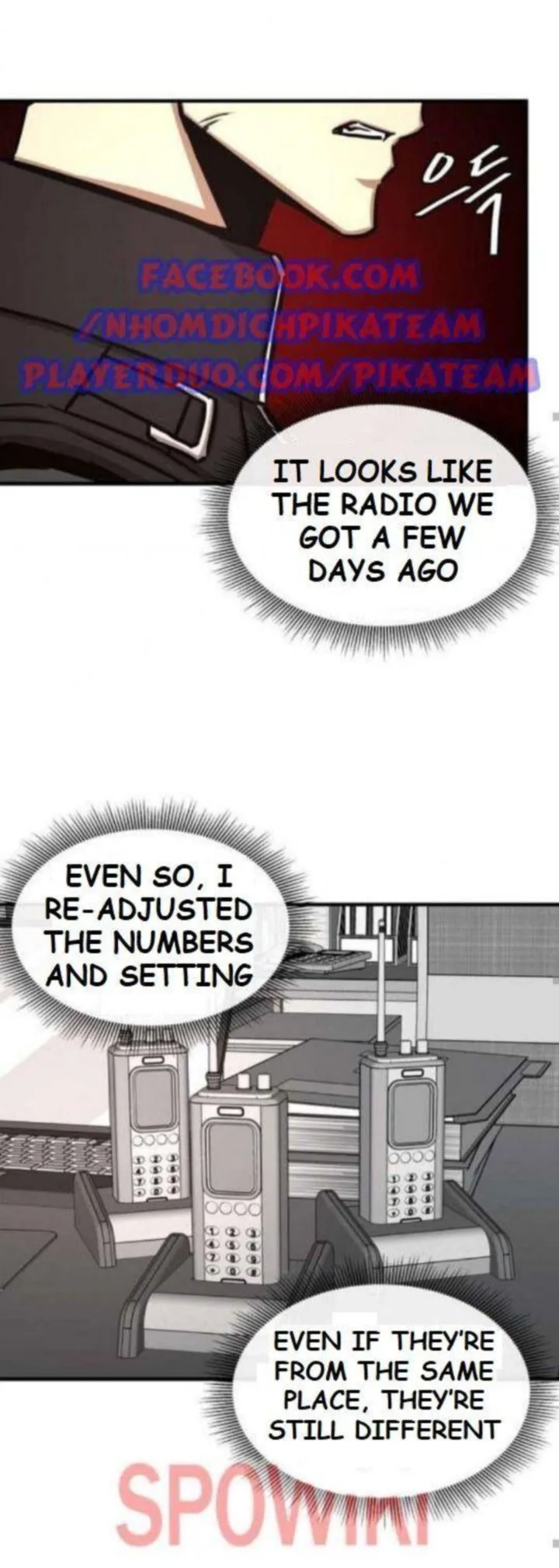 Return Survival Chapter 48 page 32