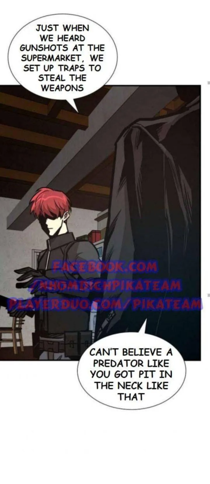 Return Survival Chapter 48 page 36
