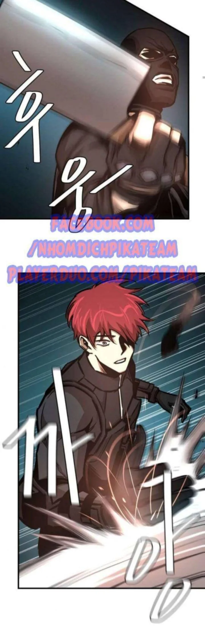 Return Survival Chapter 48 page 40