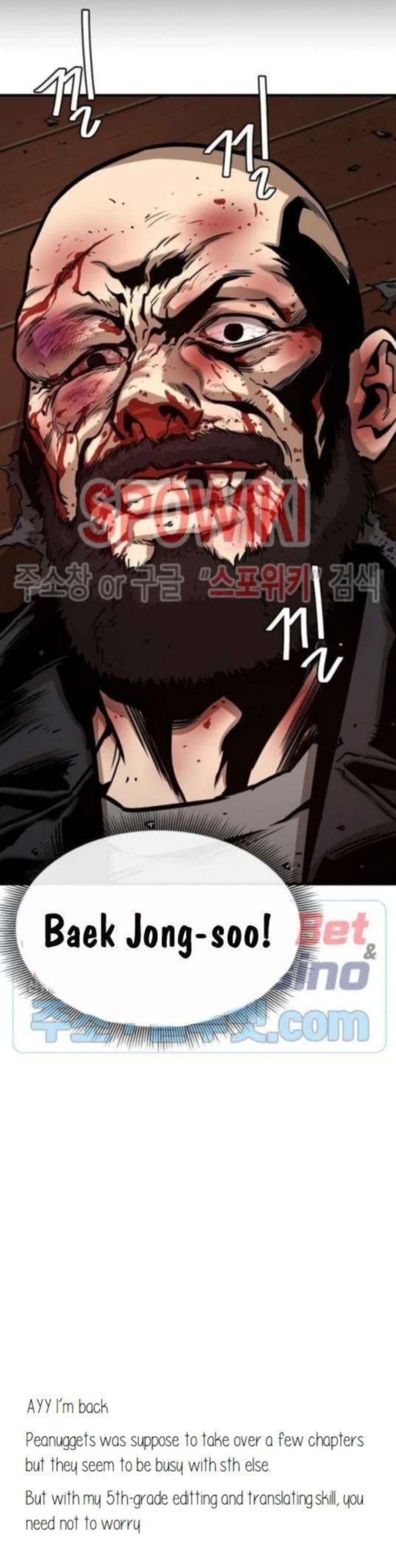 Return Survival Chapter 48 page 48