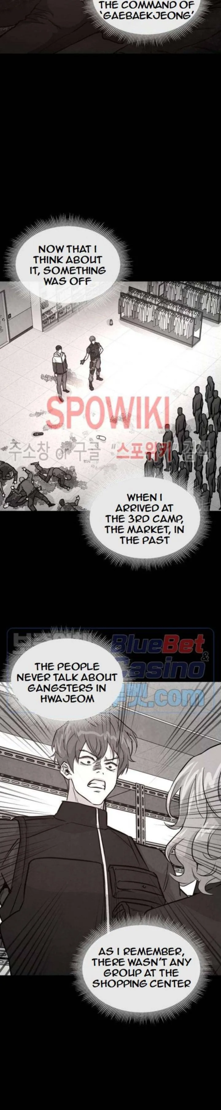 Return Survival Chapter 49 page 5