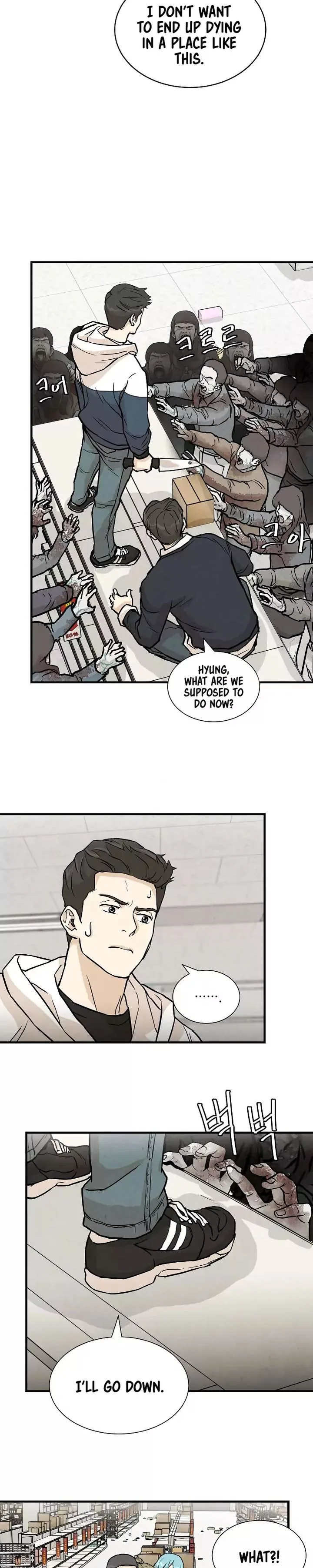 Return Survival Chapter 5 page 15