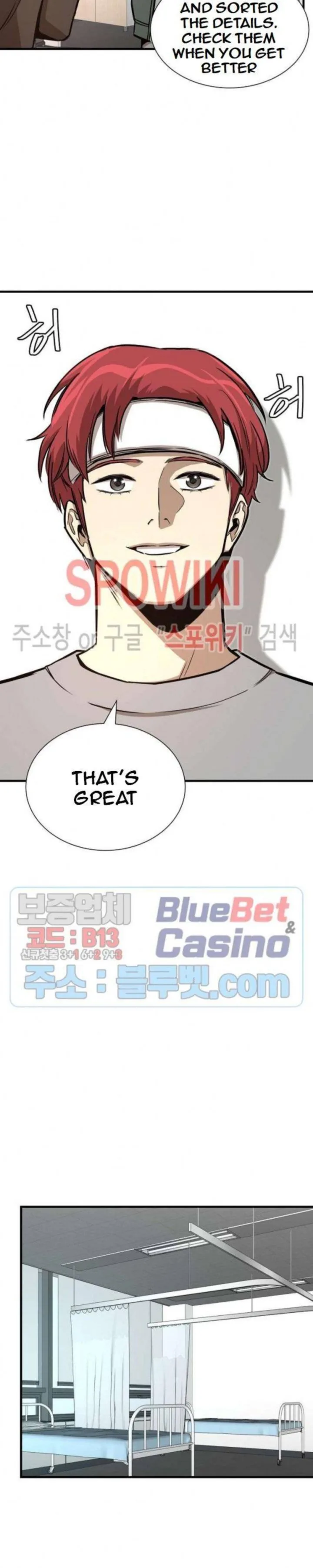 Return Survival Chapter 51 page 15