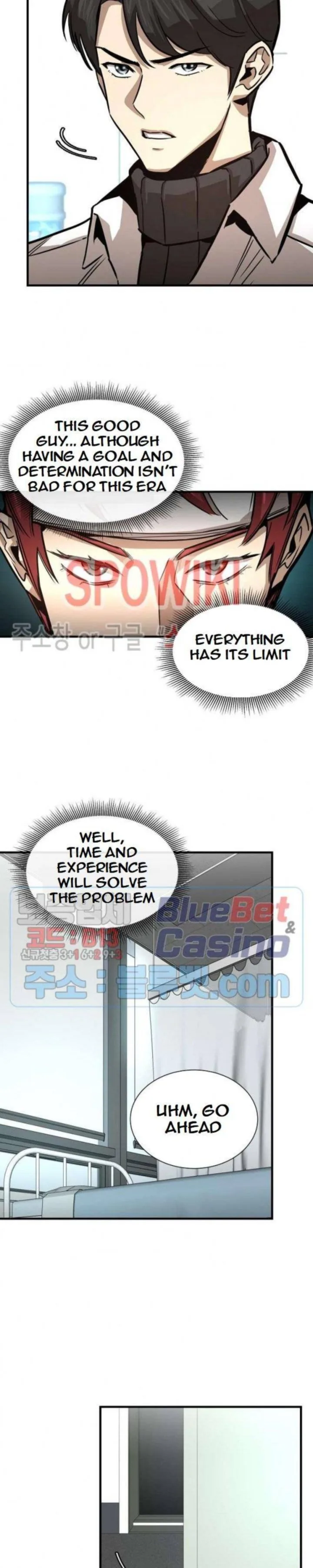 Return Survival Chapter 51 page 20