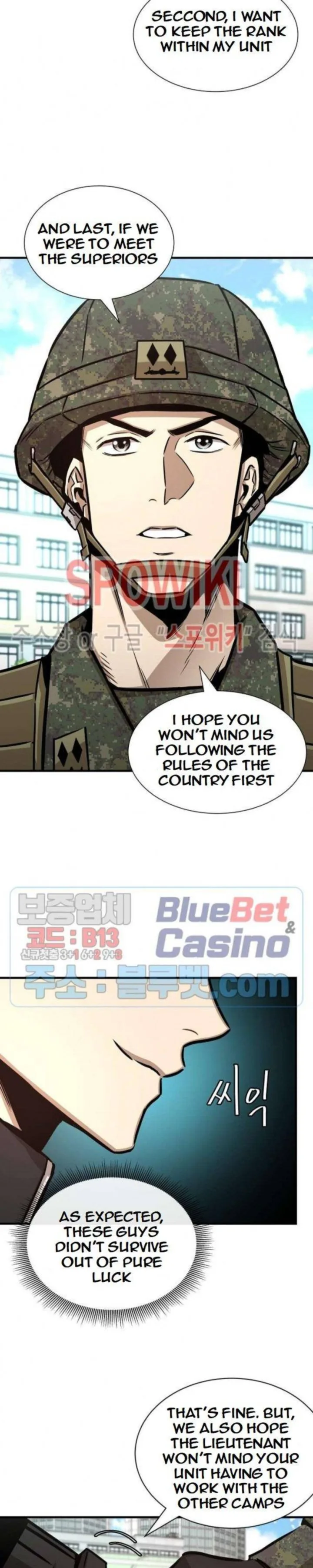Return Survival Chapter 52 page 15