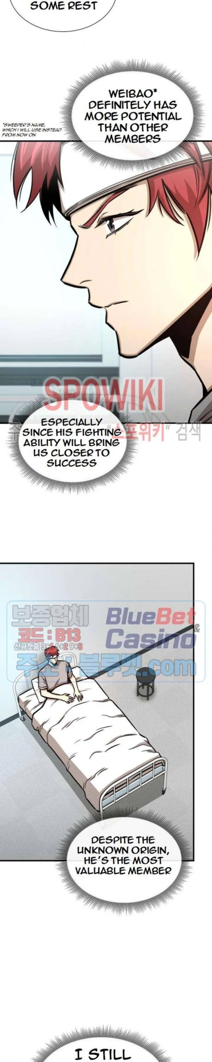 Return Survival Chapter 52 page 5